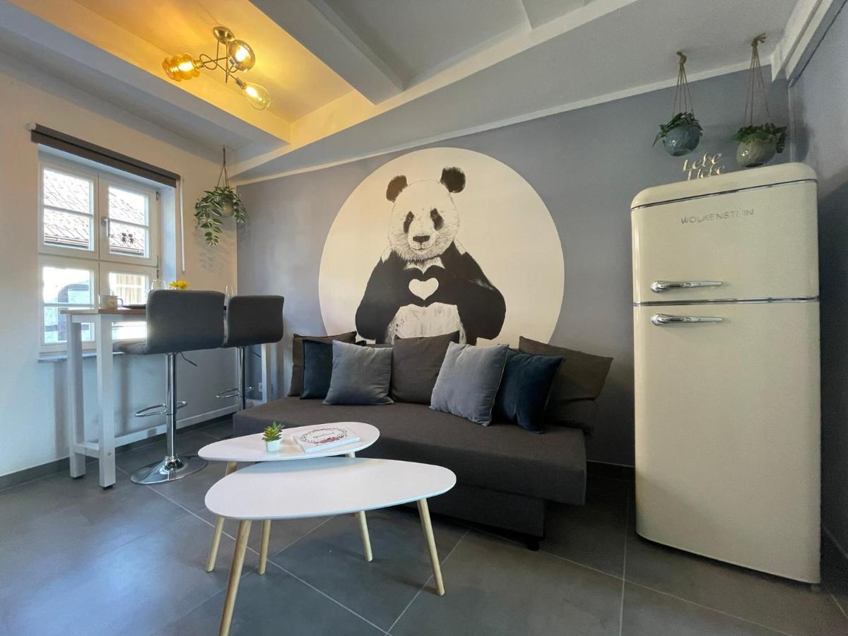 Homelikestay: Ferienwohnungen - Wernigerode - Wlan - Bestlage - Liebevolle Einrichtung Εξωτερικό φωτογραφία