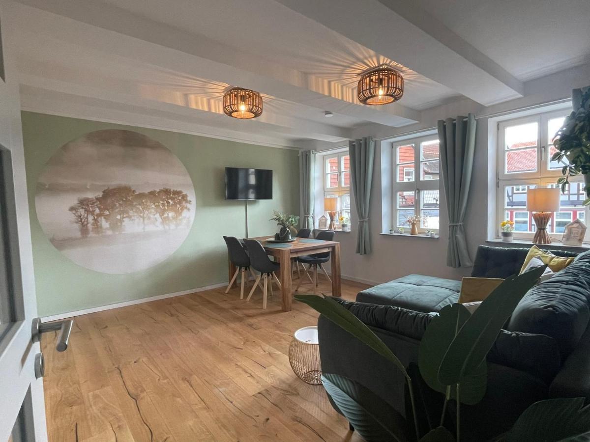 Homelikestay: Ferienwohnungen - Wernigerode - Wlan - Bestlage - Liebevolle Einrichtung Εξωτερικό φωτογραφία