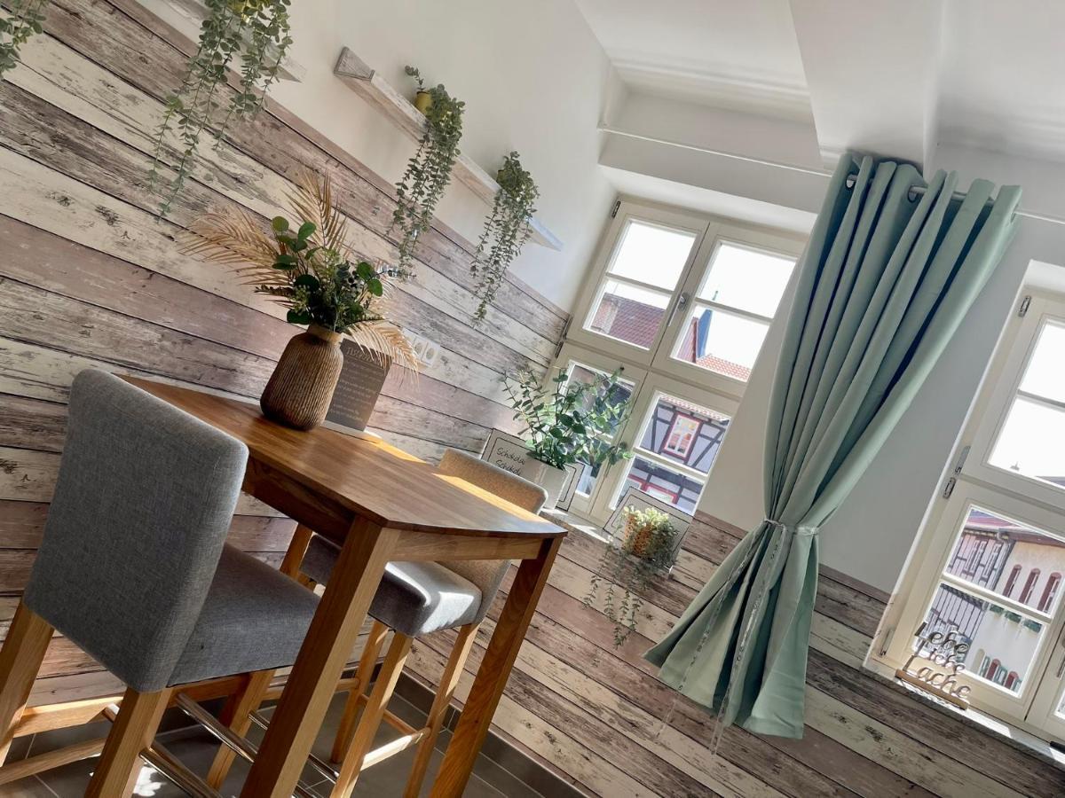Homelikestay: Ferienwohnungen - Wernigerode - Wlan - Bestlage - Liebevolle Einrichtung Εξωτερικό φωτογραφία