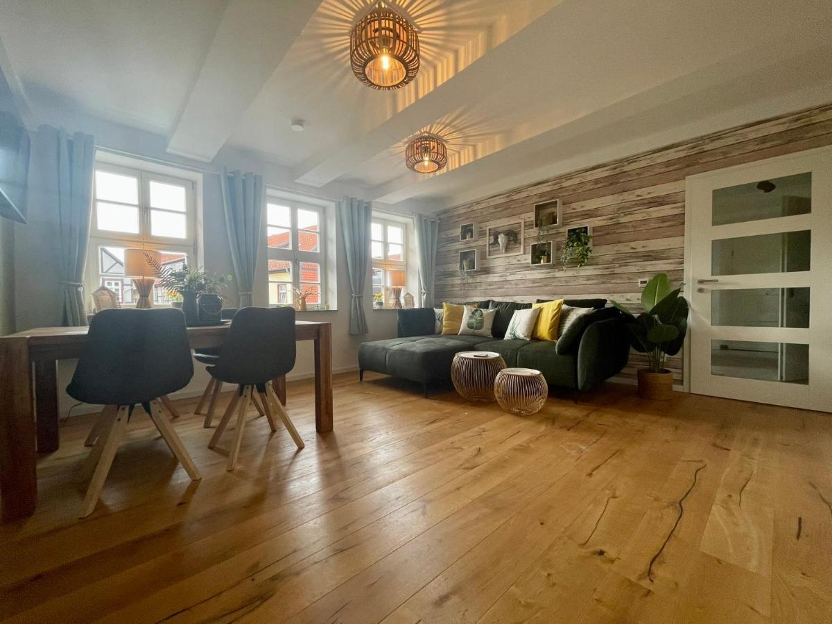 Homelikestay: Ferienwohnungen - Wernigerode - Wlan - Bestlage - Liebevolle Einrichtung Εξωτερικό φωτογραφία