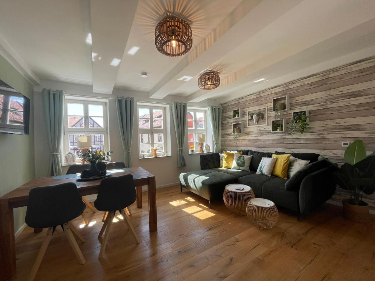 Homelikestay: Ferienwohnungen - Wernigerode - Wlan - Bestlage - Liebevolle Einrichtung Εξωτερικό φωτογραφία