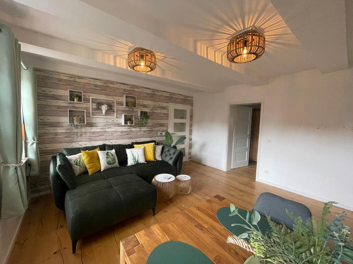 Homelikestay: Ferienwohnungen - Wernigerode - Wlan - Bestlage - Liebevolle Einrichtung Εξωτερικό φωτογραφία