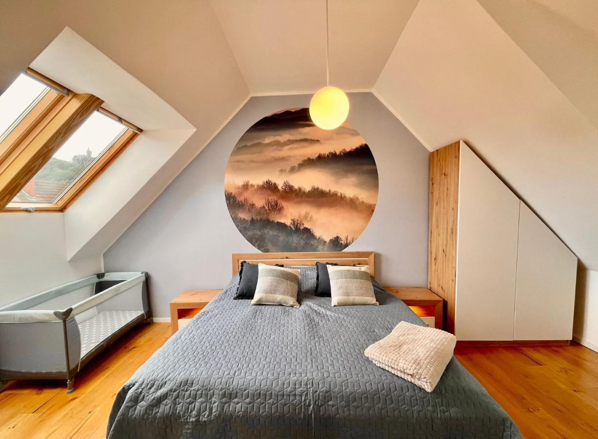 Homelikestay: Ferienwohnungen - Wernigerode - Wlan - Bestlage - Liebevolle Einrichtung Εξωτερικό φωτογραφία