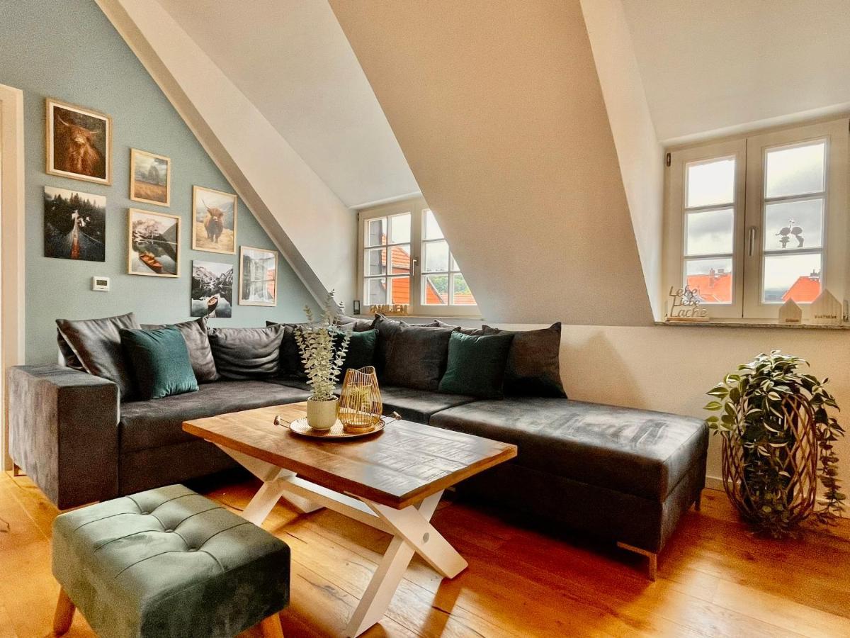 Homelikestay: Ferienwohnungen - Wernigerode - Wlan - Bestlage - Liebevolle Einrichtung Εξωτερικό φωτογραφία