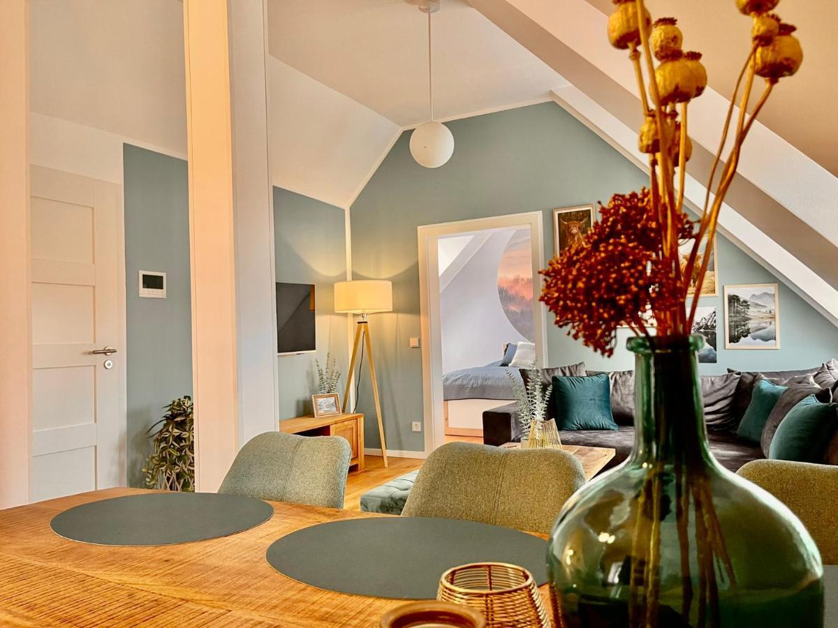 Homelikestay: Ferienwohnungen - Wernigerode - Wlan - Bestlage - Liebevolle Einrichtung Εξωτερικό φωτογραφία