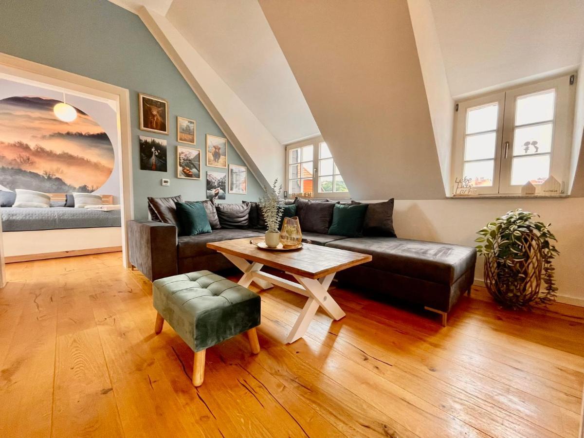 Homelikestay: Ferienwohnungen - Wernigerode - Wlan - Bestlage - Liebevolle Einrichtung Εξωτερικό φωτογραφία