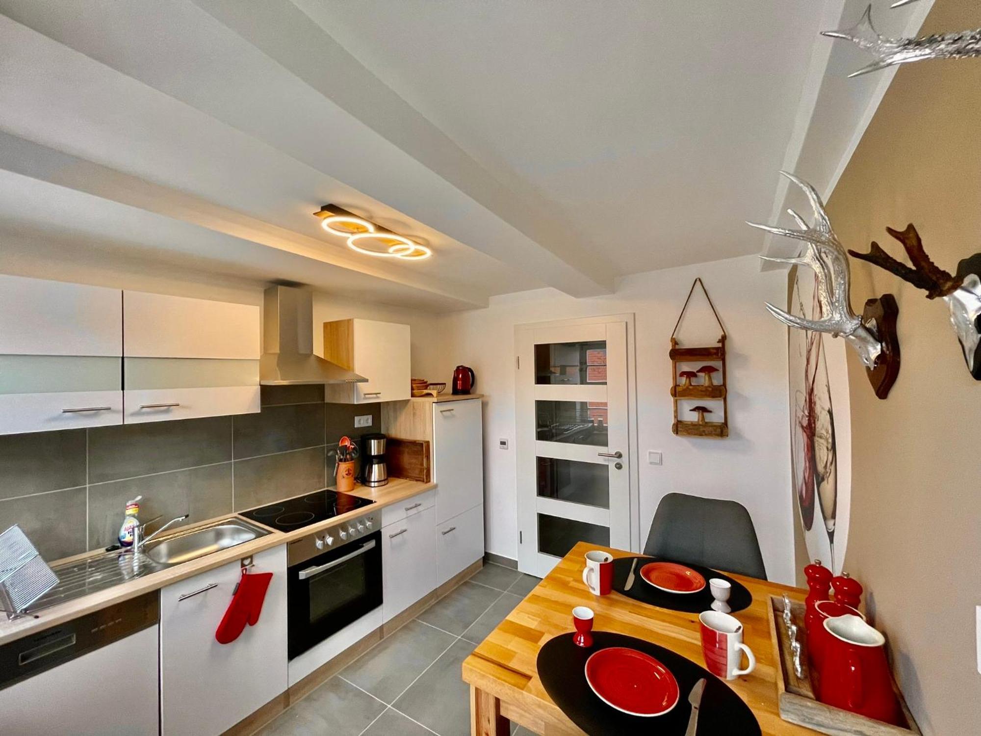 Homelikestay: Ferienwohnungen - Wernigerode - Wlan - Bestlage - Liebevolle Einrichtung Εξωτερικό φωτογραφία