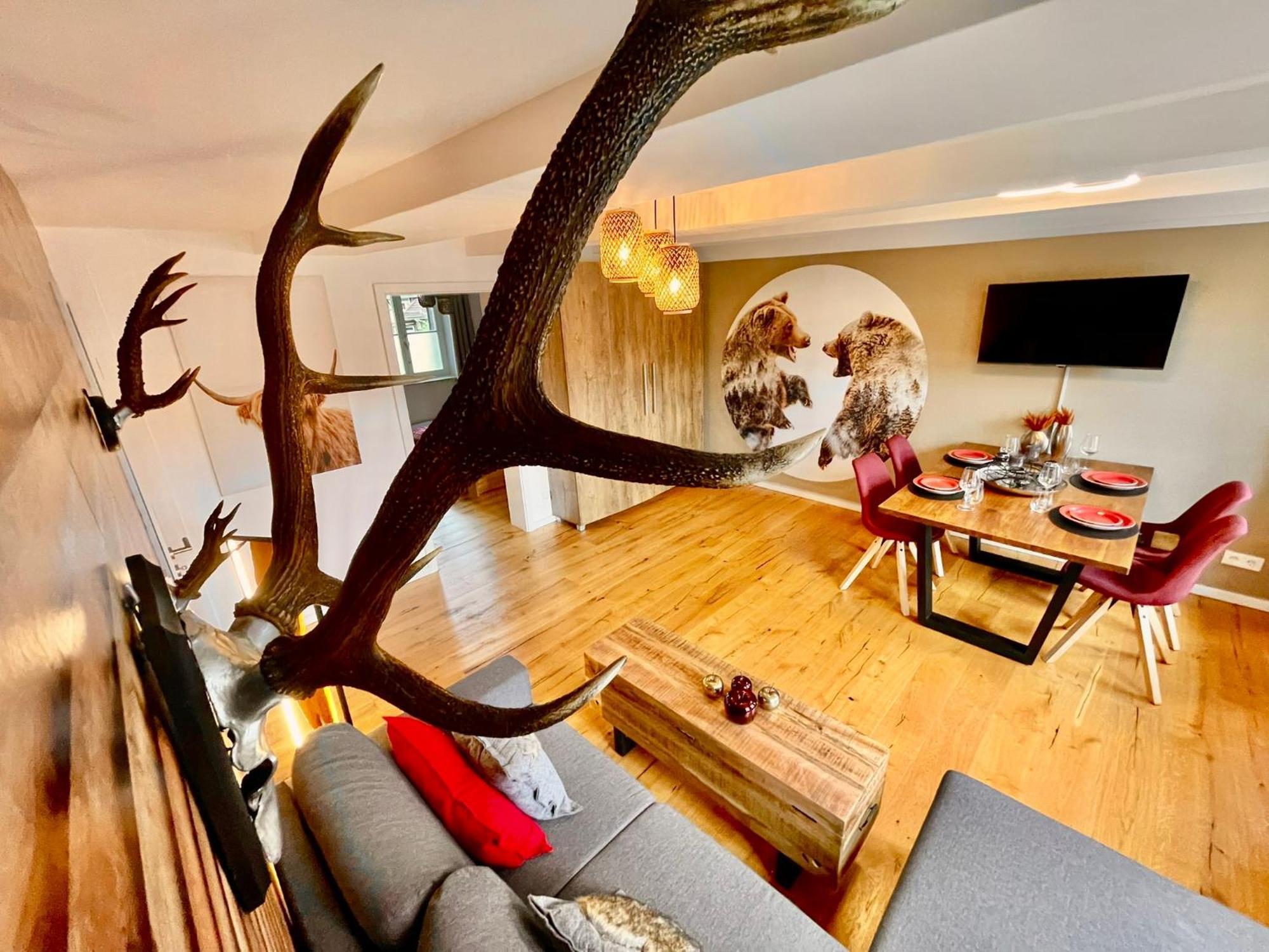 Homelikestay: Ferienwohnungen - Wernigerode - Wlan - Bestlage - Liebevolle Einrichtung Εξωτερικό φωτογραφία