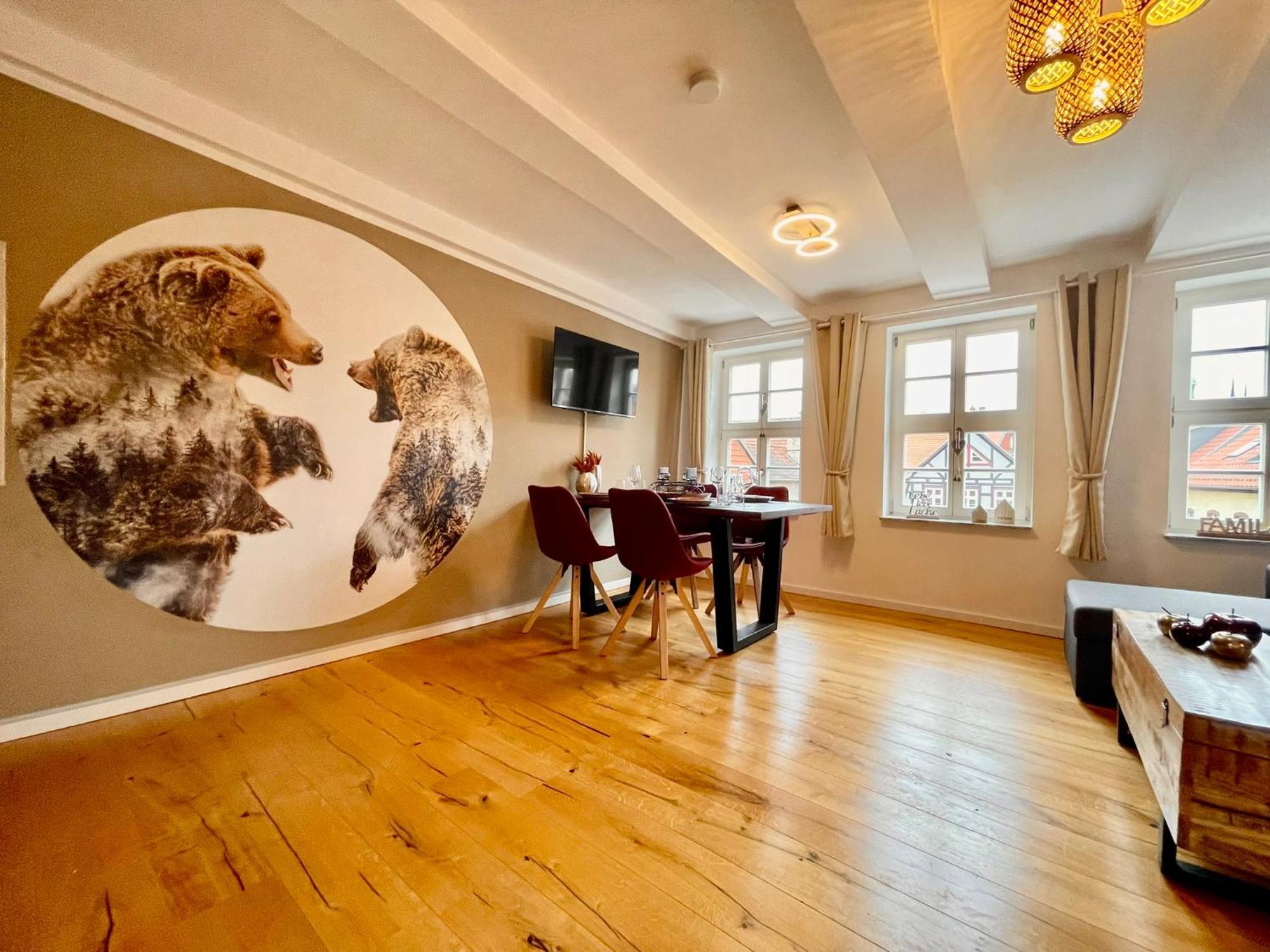 Homelikestay: Ferienwohnungen - Wernigerode - Wlan - Bestlage - Liebevolle Einrichtung Εξωτερικό φωτογραφία