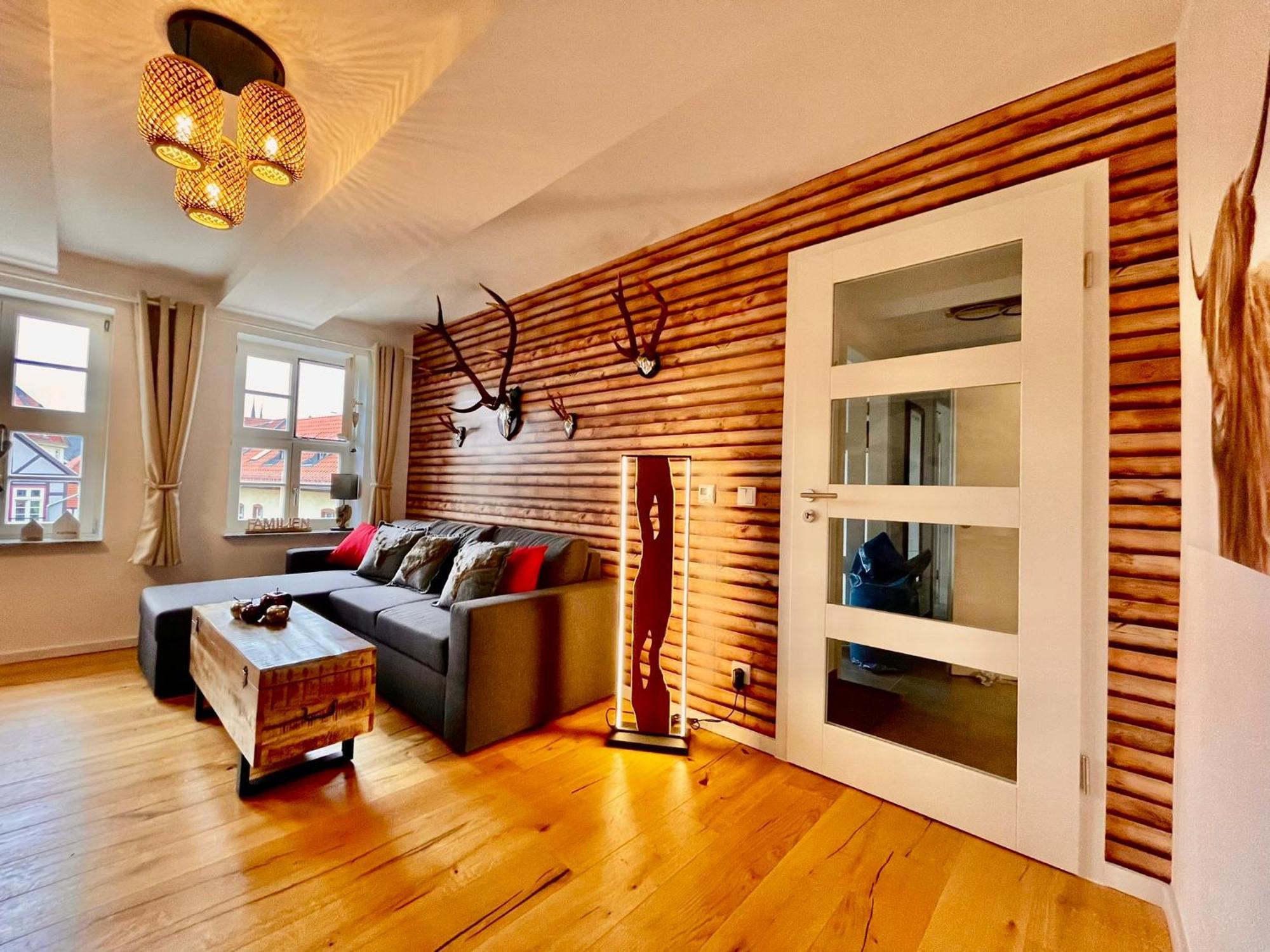 Homelikestay: Ferienwohnungen - Wernigerode - Wlan - Bestlage - Liebevolle Einrichtung Εξωτερικό φωτογραφία