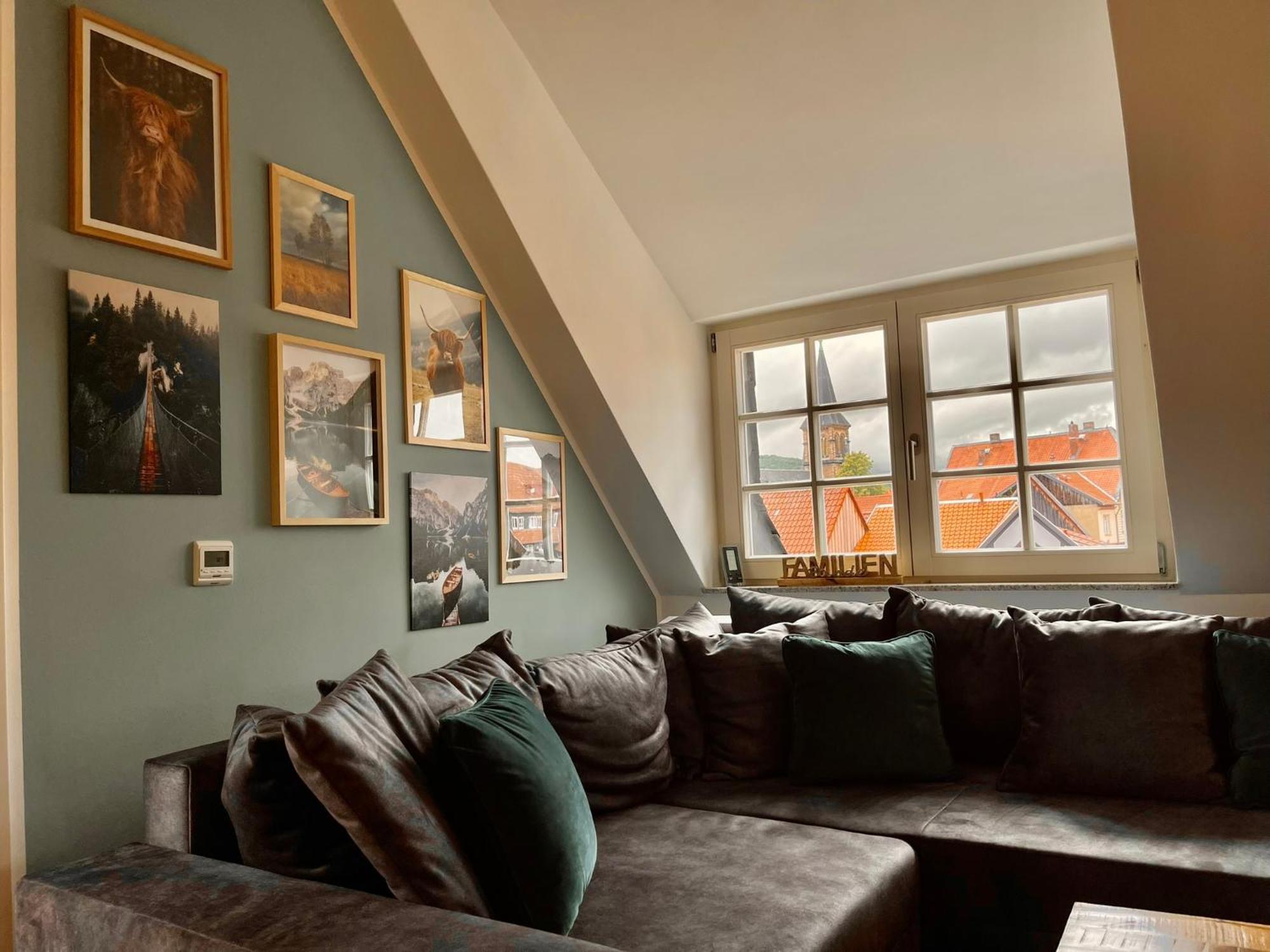 Homelikestay: Ferienwohnungen - Wernigerode - Wlan - Bestlage - Liebevolle Einrichtung Εξωτερικό φωτογραφία