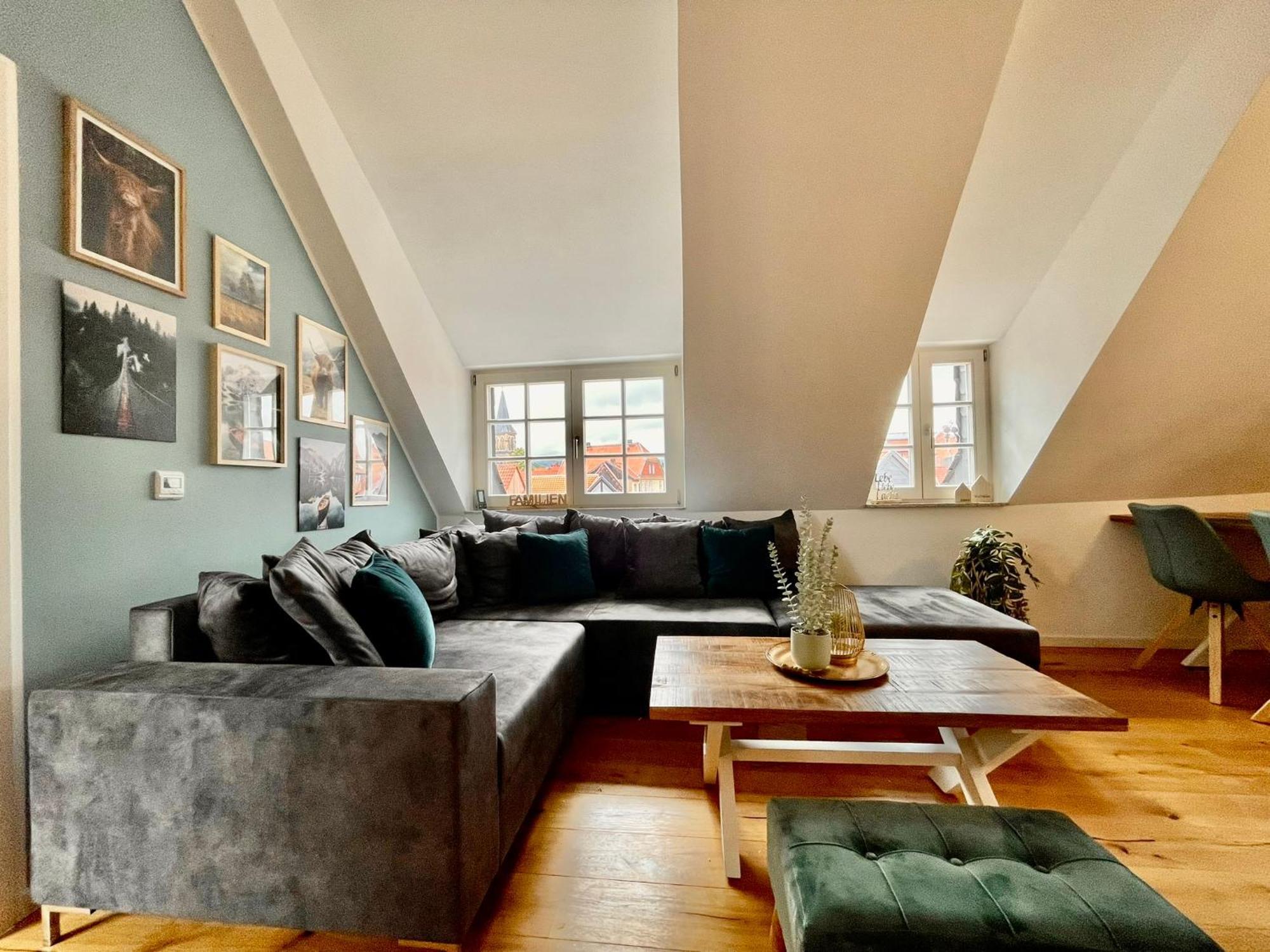 Homelikestay: Ferienwohnungen - Wernigerode - Wlan - Bestlage - Liebevolle Einrichtung Εξωτερικό φωτογραφία