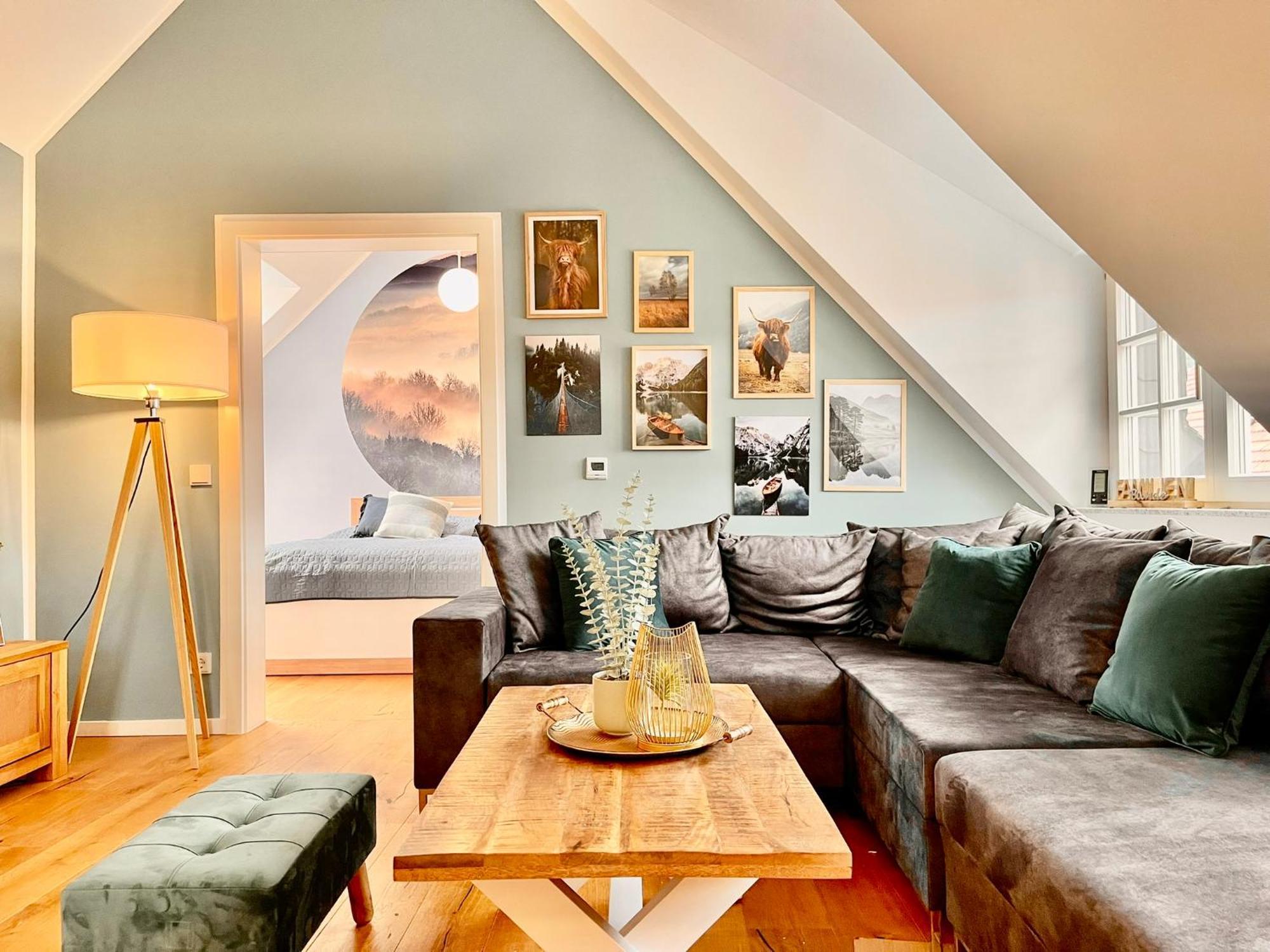 Homelikestay: Ferienwohnungen - Wernigerode - Wlan - Bestlage - Liebevolle Einrichtung Εξωτερικό φωτογραφία
