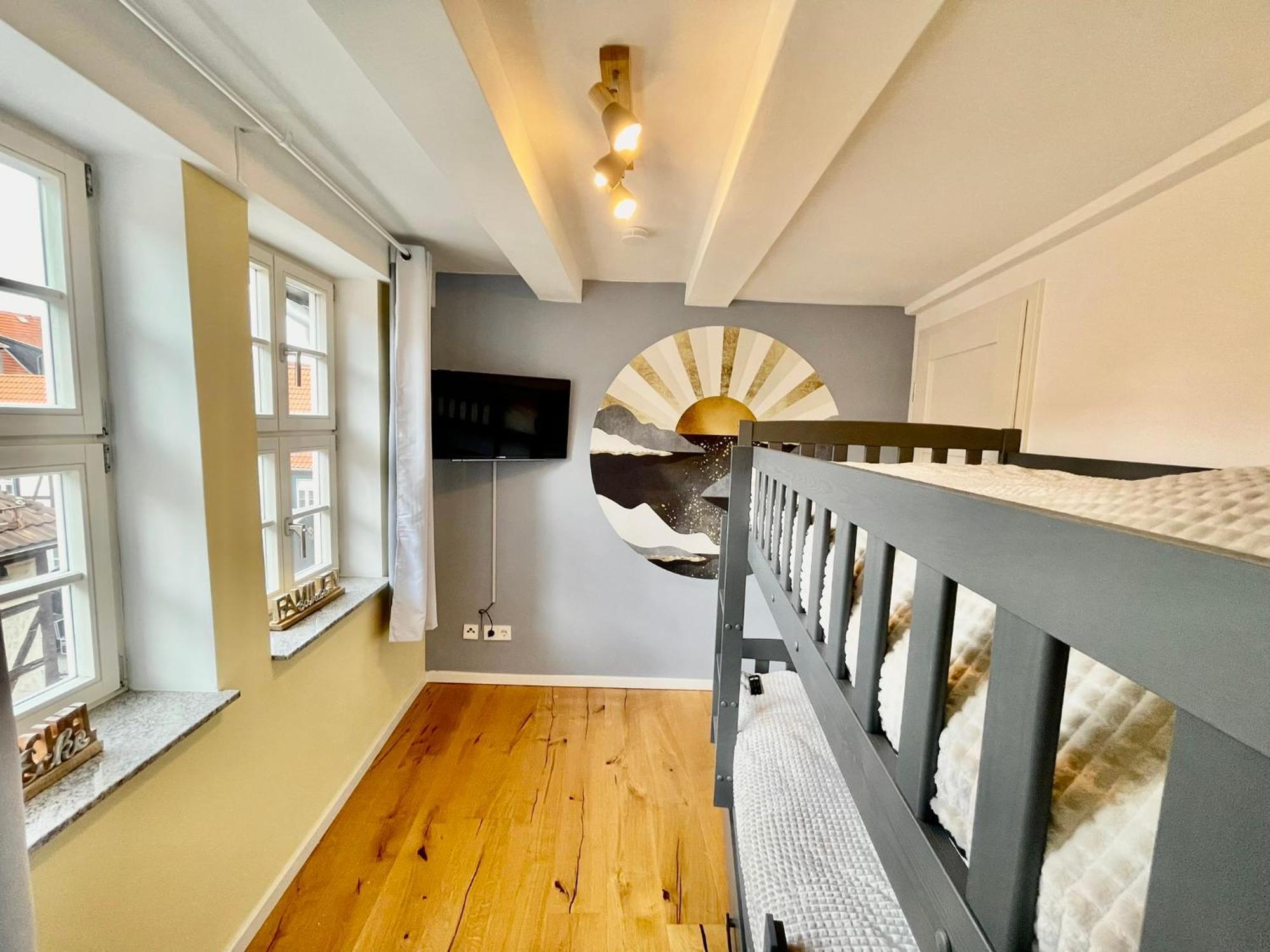 Homelikestay: Ferienwohnungen - Wernigerode - Wlan - Bestlage - Liebevolle Einrichtung Εξωτερικό φωτογραφία