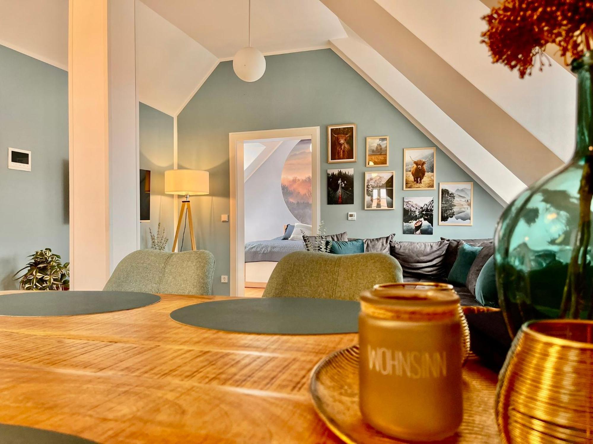 Homelikestay: Ferienwohnungen - Wernigerode - Wlan - Bestlage - Liebevolle Einrichtung Εξωτερικό φωτογραφία