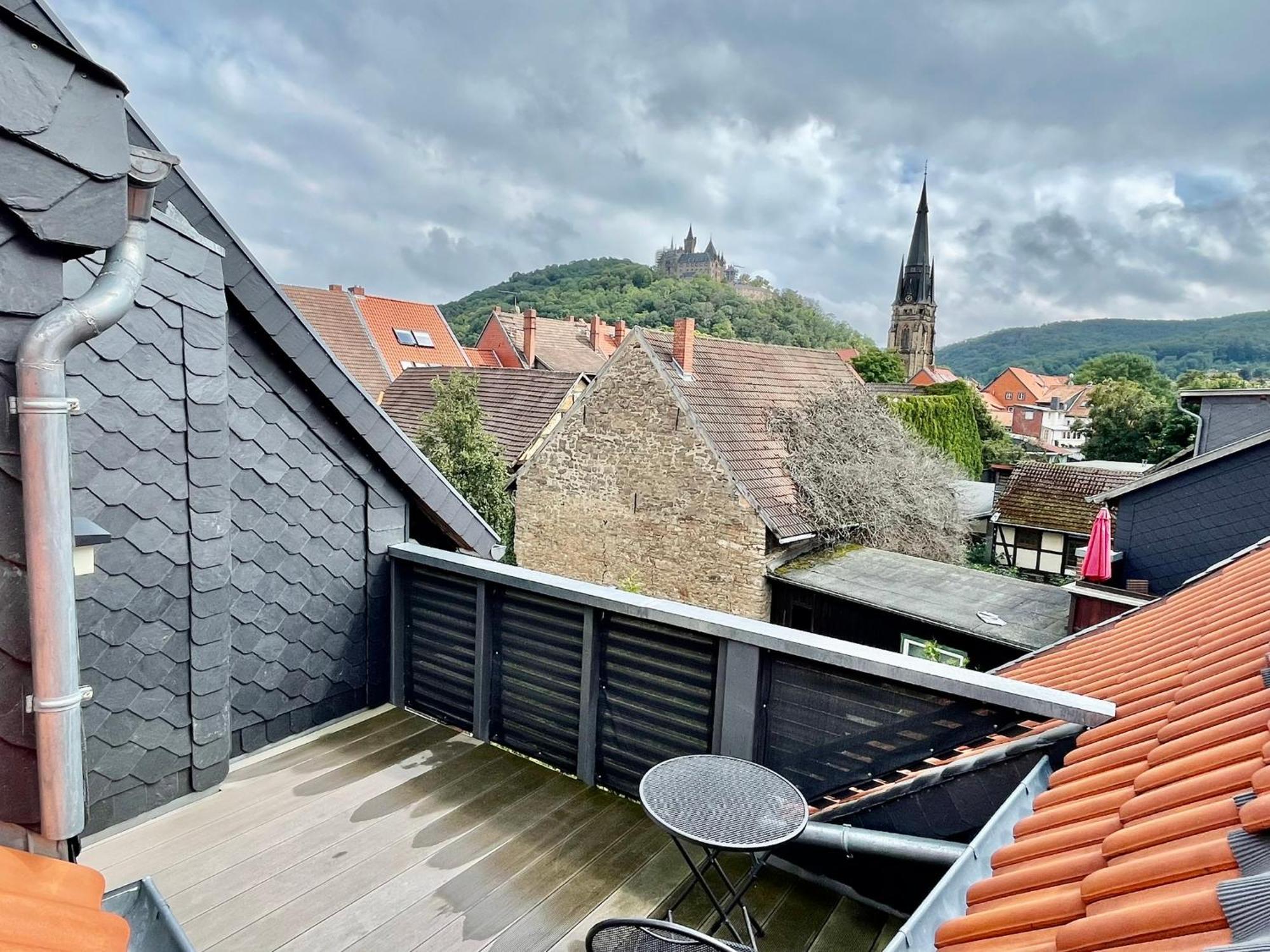 Homelikestay: Ferienwohnungen - Wernigerode - Wlan - Bestlage - Liebevolle Einrichtung Εξωτερικό φωτογραφία